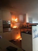 2019 &raquo; 6.9. Küchenbrand Teufenthal